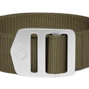 $39! NWT Stio Mountain Towner Belt - Mountain Thyme